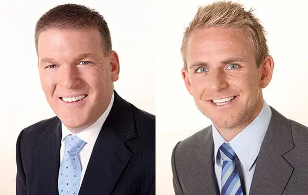 Gavin and Adam