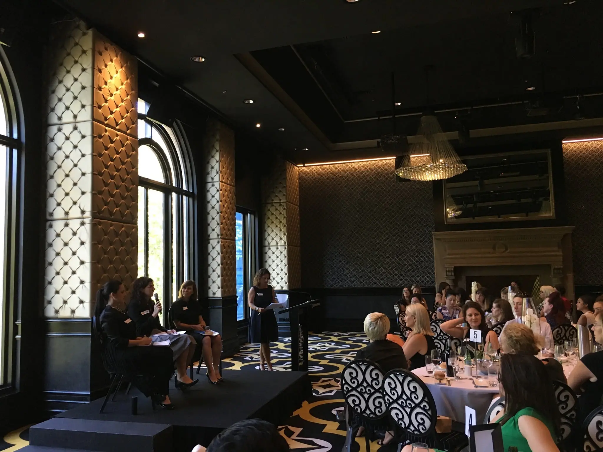 Women in Tourism pledge for parity over lunch 11 IMG_2393