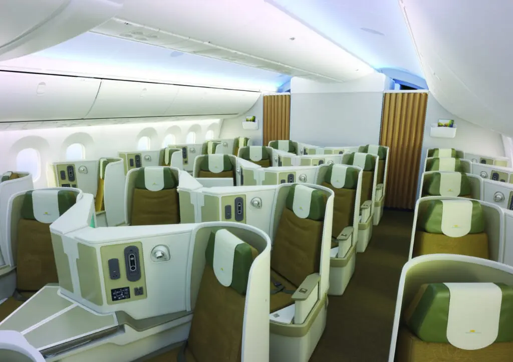 Vietnam Airlines boeing 787