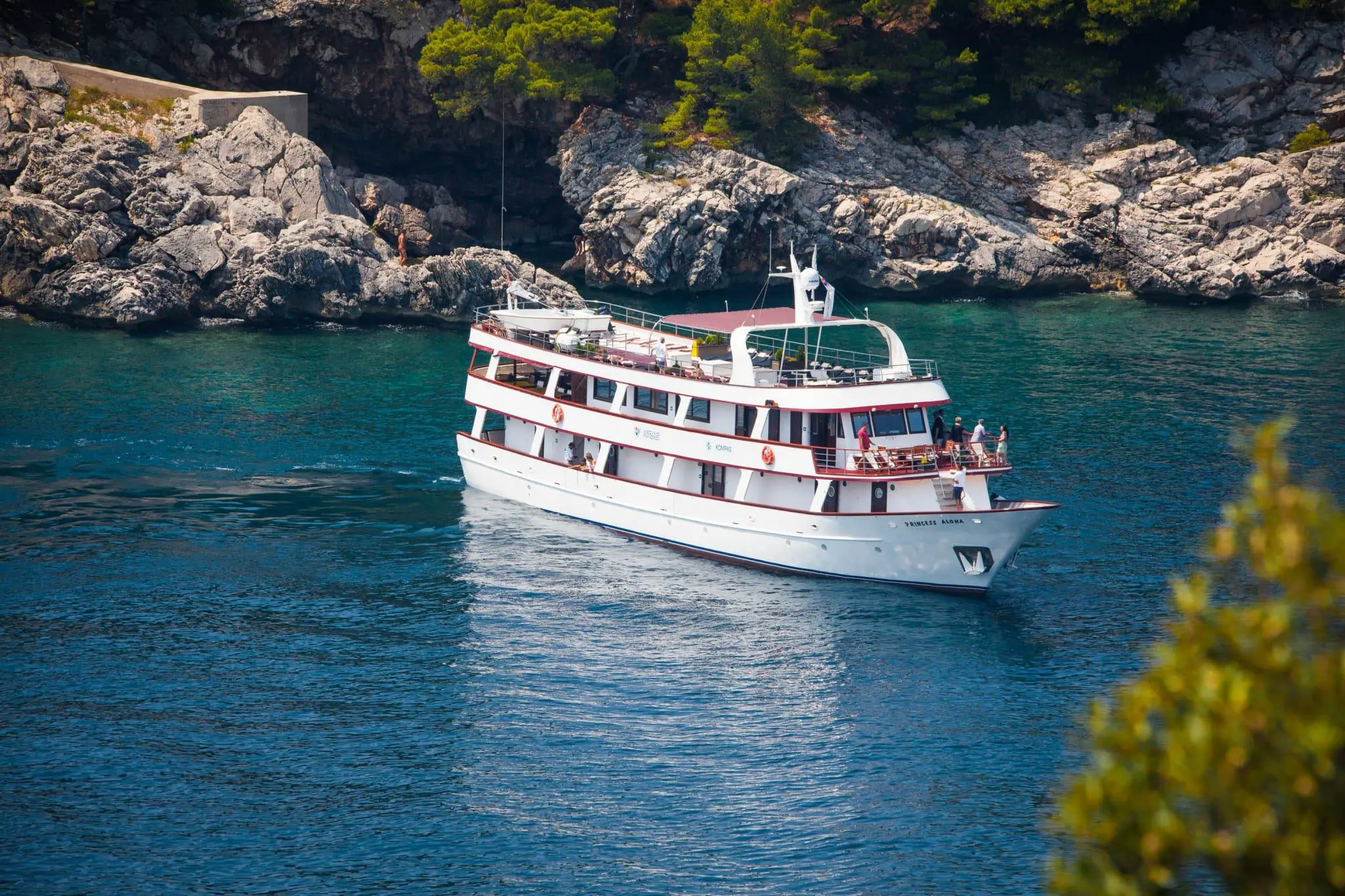 Thurs 3 Mar: 10 travel news stories you need to know today 37 MS Princess Aloha