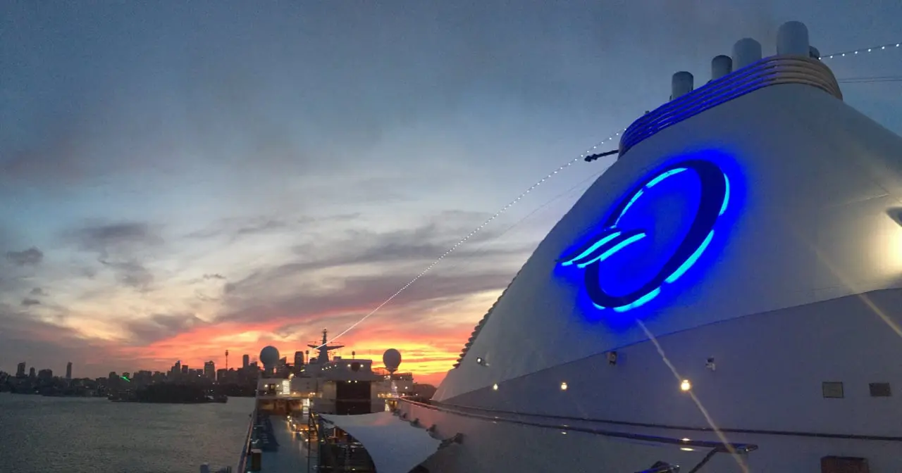 Oceania Marina