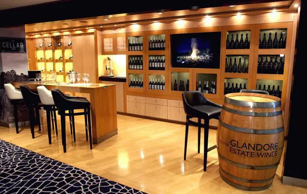 travel news P&O Cellar