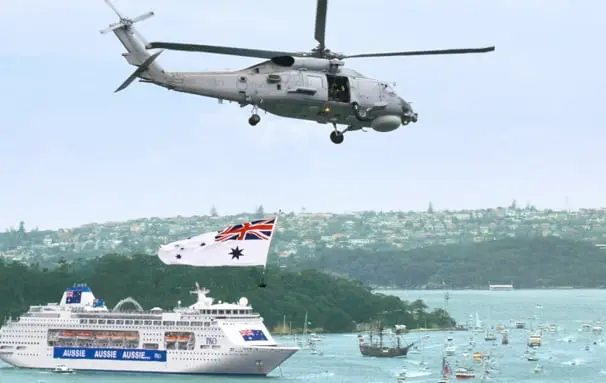 P&O bids farewell to the Pacific Pearl 12 travel news Pearl