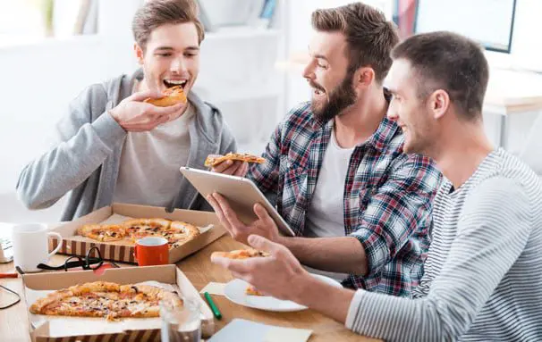 Travel agents survival lies in understanding pizza 19 Pizza 10
