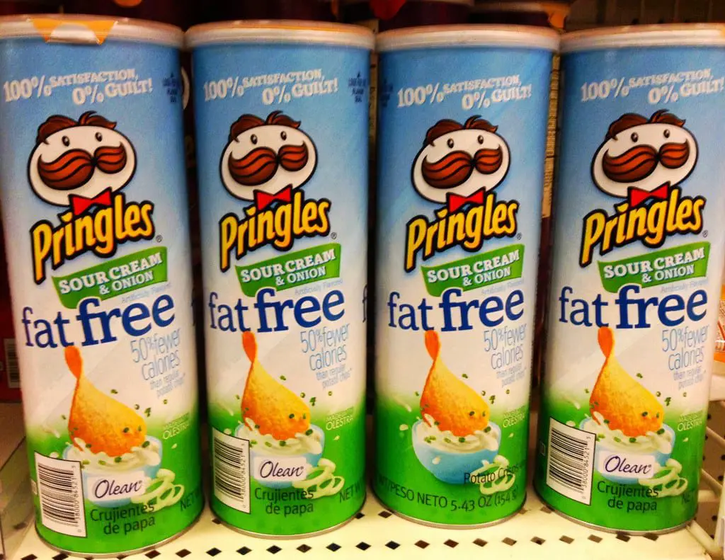 Pringles-courtesy