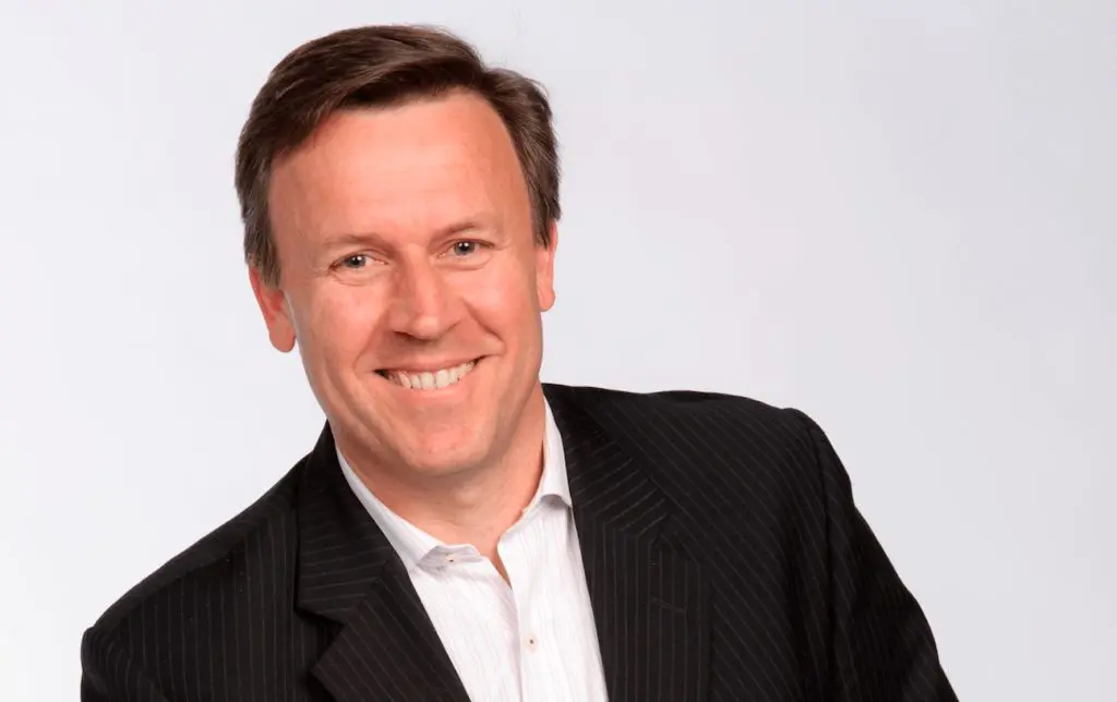 Getting to Know Radisson Blu Plaza Sydney's Director of Sales - Terry Oomens