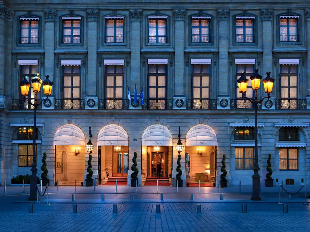 5 trends for international luxury travel in 2016 10 Ritz-Paris