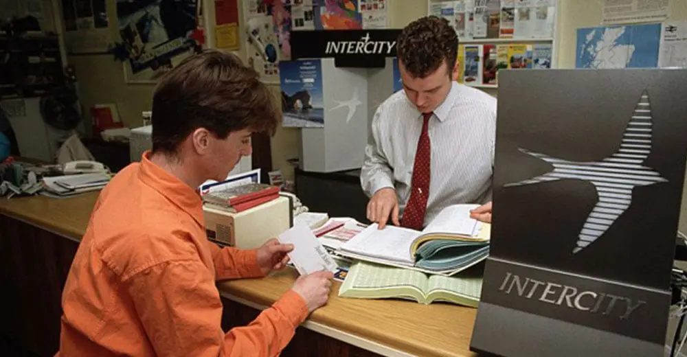 PAPER TICKETS to FARE SHEETS: 4 retired agency tools that’ll give you nostalgia