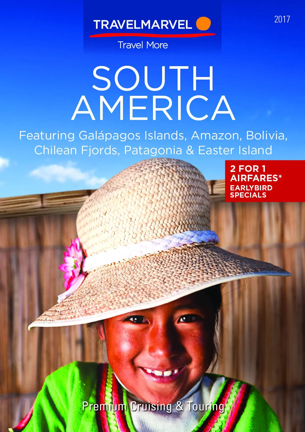 Fri 11 Mar: 10 travel news stories you need to know today 38 TM South America 2017 LR