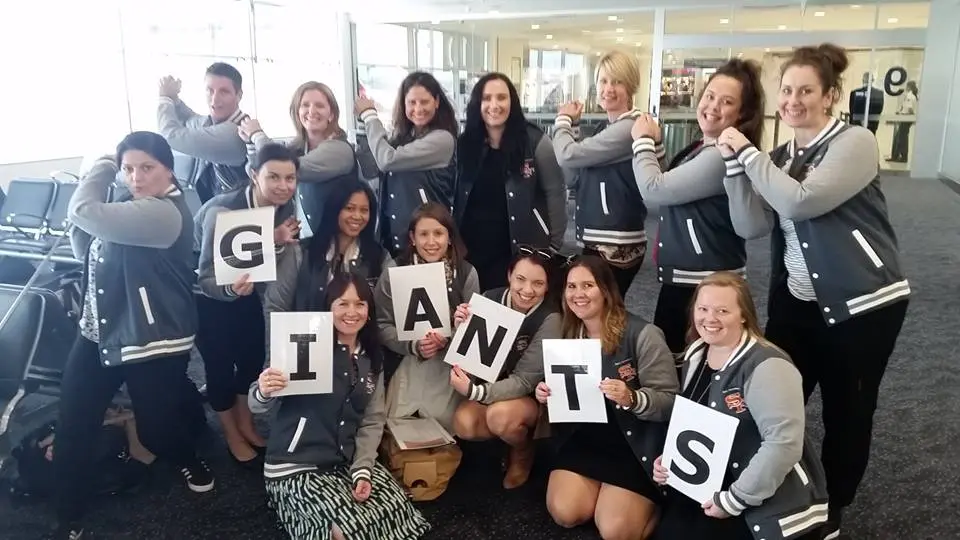 Team Giants