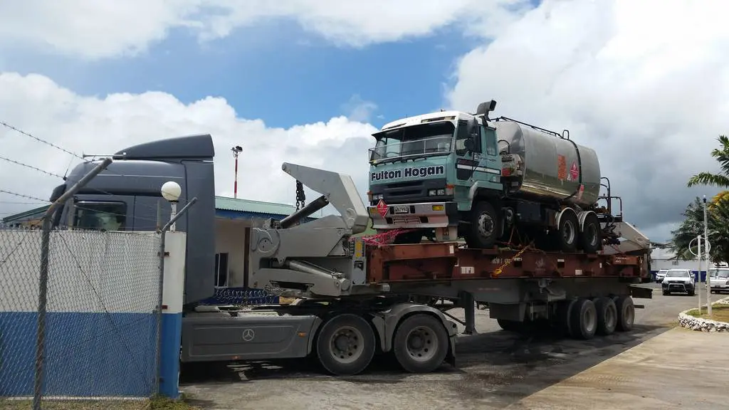 Tues 15 Mar: 10 travel news stories you need to know today 35 travel news Vanuatu Bauerfield International Airport stage one pic two