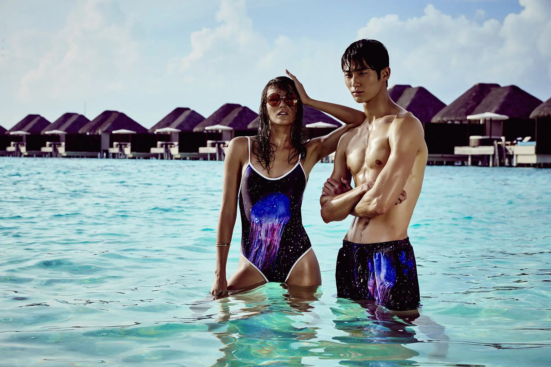 W Retreats Collaborates with Designer Swimwear Label 12 WAHxW_campaign13