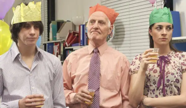 Give someone in the industry a compliment, but don't make it awkward 32 awk