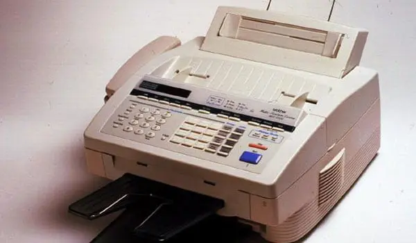 PAPER TICKETS to FARE SHEETS: 4 retired agency tools that’ll give you nostalgia 14 fax