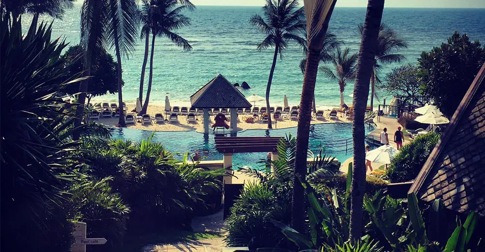 Centara Villas Samui - A couples dream