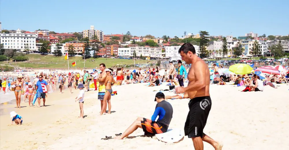 Domestic Visitors spend record $16 billion in NSW