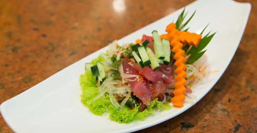 Where to have the best veggie food in Japan