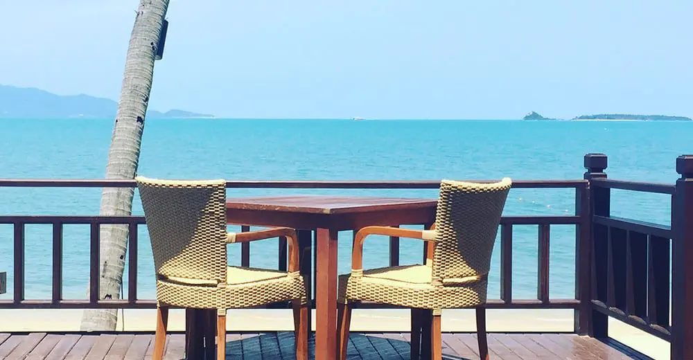 Why Bandara Resort & Spa will put a smile on your face