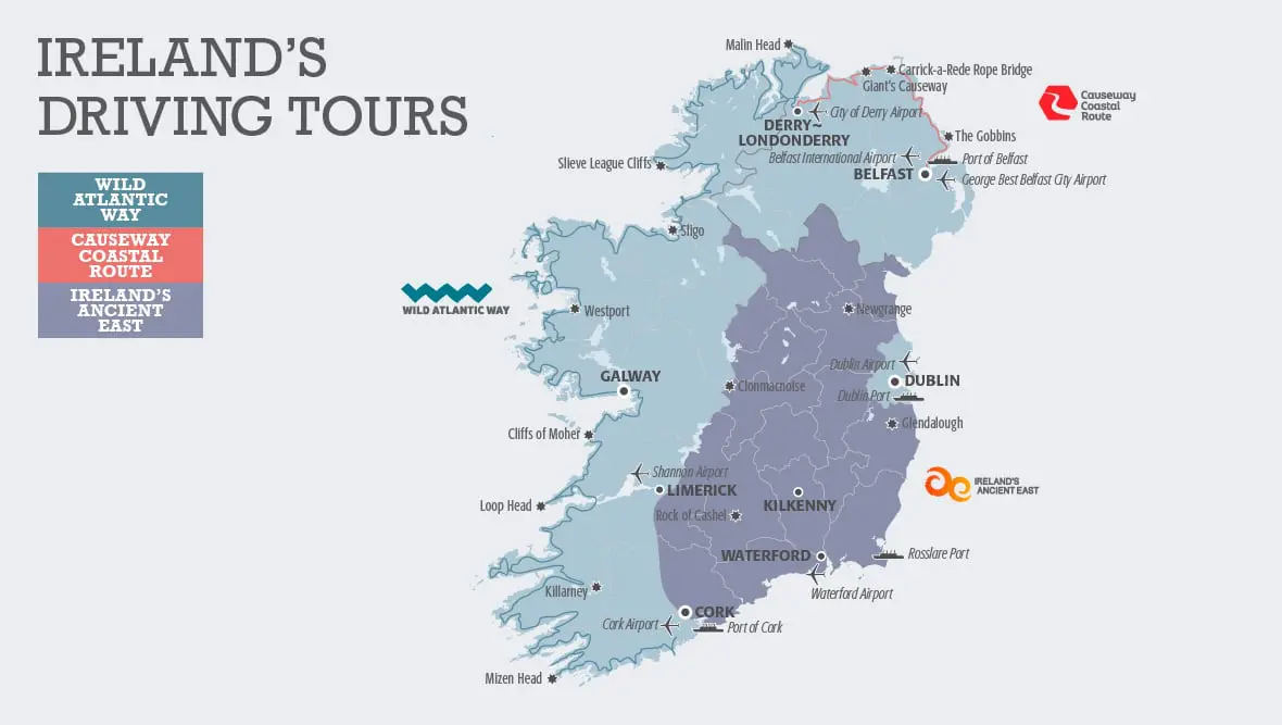 A slice of Irish charm comes to Sydney 8 iae-au-large-strip-map-five-NEW