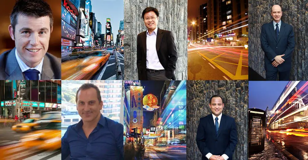 Who were this week's travel industry movers & shakers?