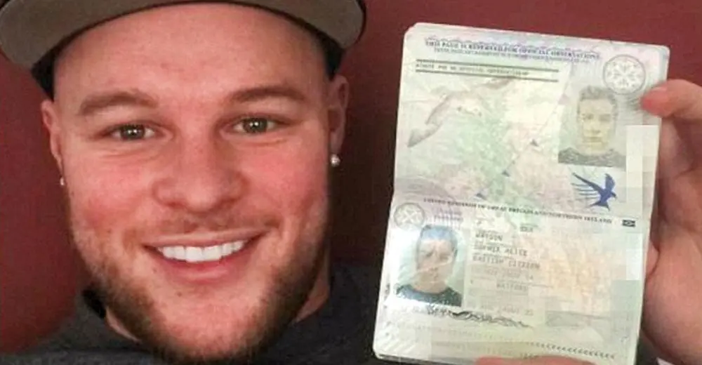 London's Stansted Airport may not be as secure as you think...