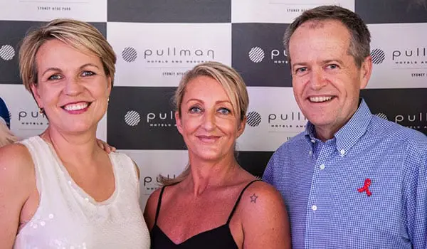 Aussie politicians drop in at the Pullman Sydney Hyde Park for Mardi Gras 12 shoter2