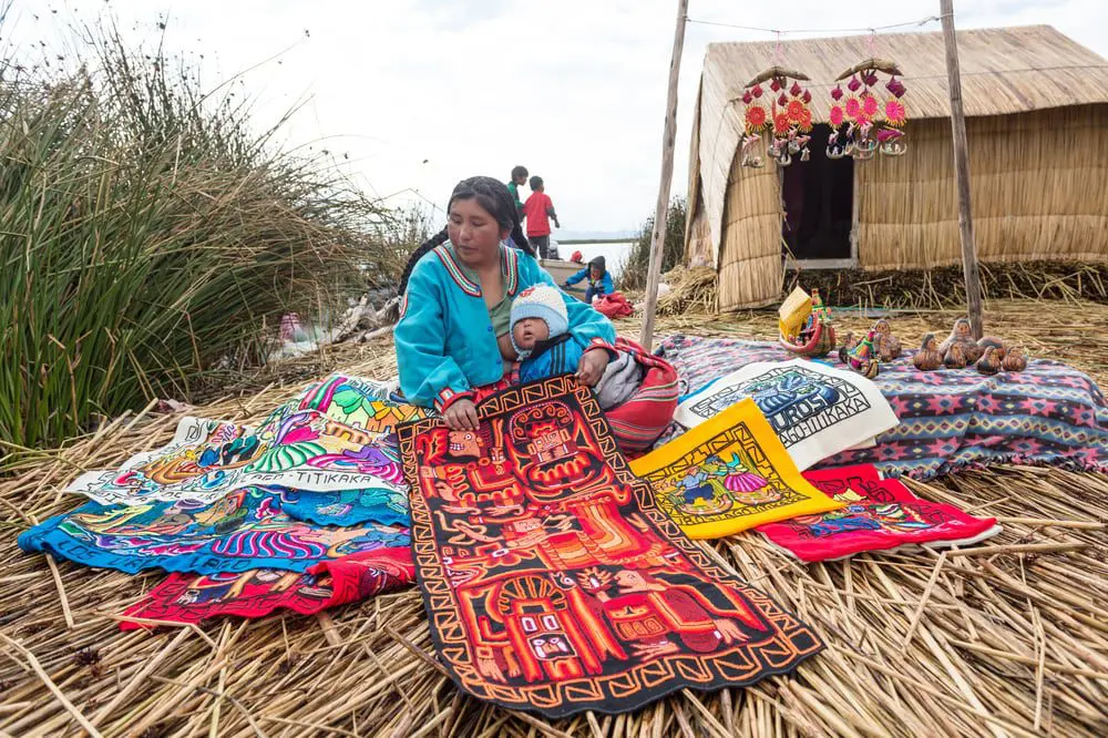 Peru shutterstock_286752818