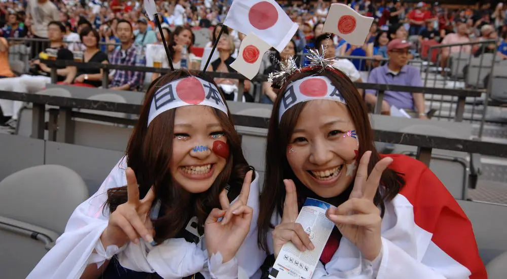 Reasons to go: Great events happening in Japan in the next four years