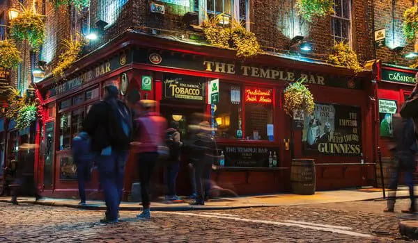 Travel Quiz: Think you know Ireland? 24 shutterstock_332013482