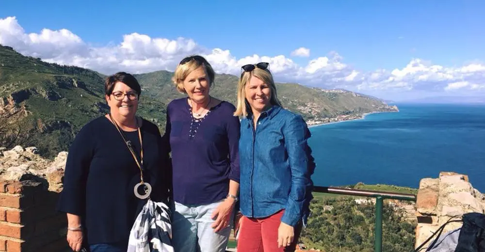 What's the secret to running a successful travel business in regional Australia?