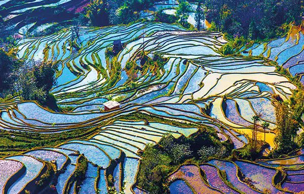 Find your bliss & immerse yourself in a different side of China 18 ww1