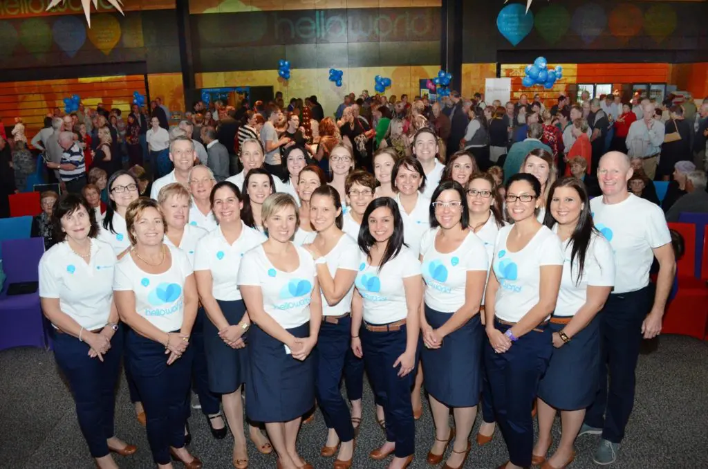 Mon 11 Apr: 10 travel news stories you need to know today 28 062-helloworld-group-photo