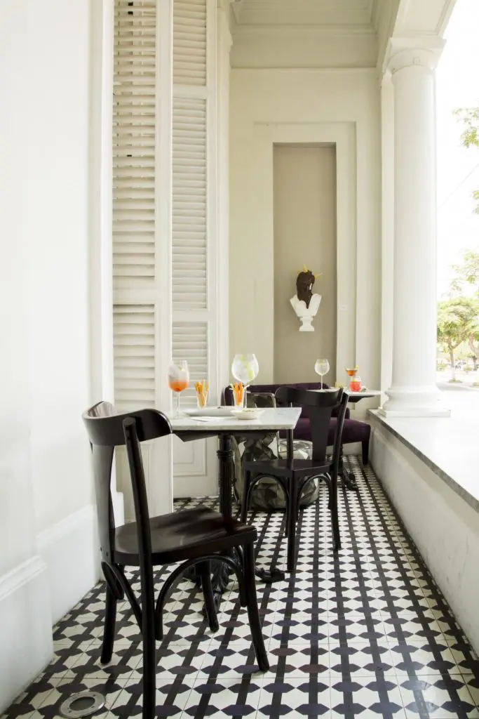 Friday Cocktail: The Pisco Sour 13 08 - HB_restaurante_04