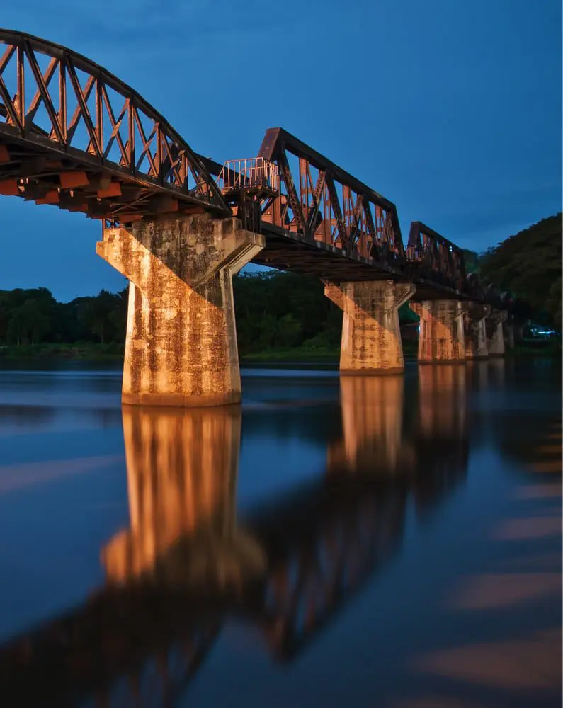 Lest we forget: 3 Destinations to pay tribute to our Aussie diggers 11 160331 Thailand_Bridge over River Kwai
