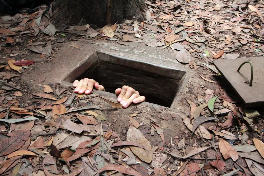 Lest we forget: 3 Destinations to pay tribute to our Aussie diggers 12 160331 Vietnam_Cu Chi Tunnels
