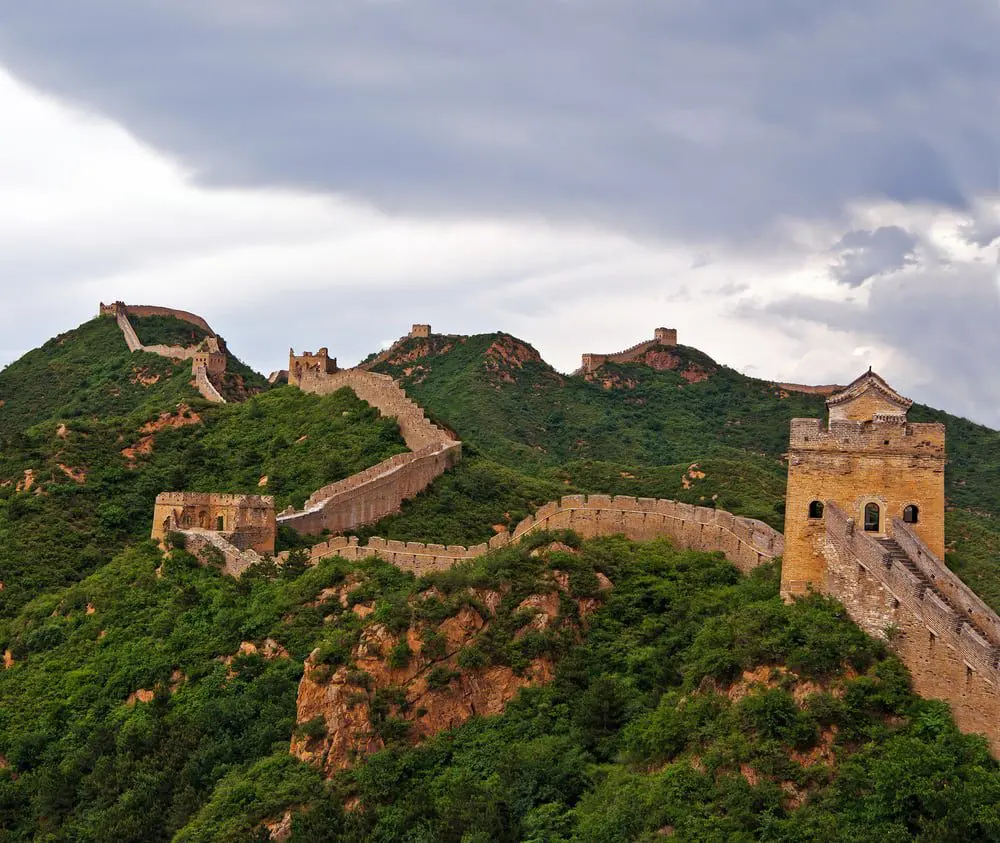The Very Best of Asia 34 160415 Great Wall of China_Jingshanling