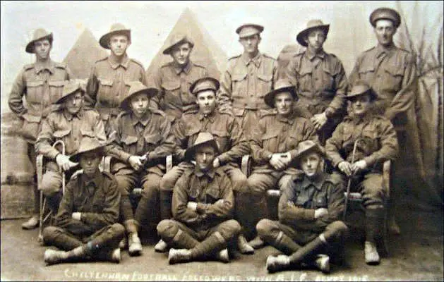 This was how the Anzacs got to the First World War 14 281_1