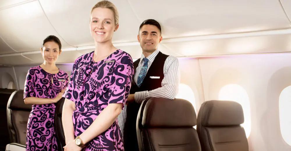 Business Travellers Return To The Skies In Record Numbers 1 Air New zealand
