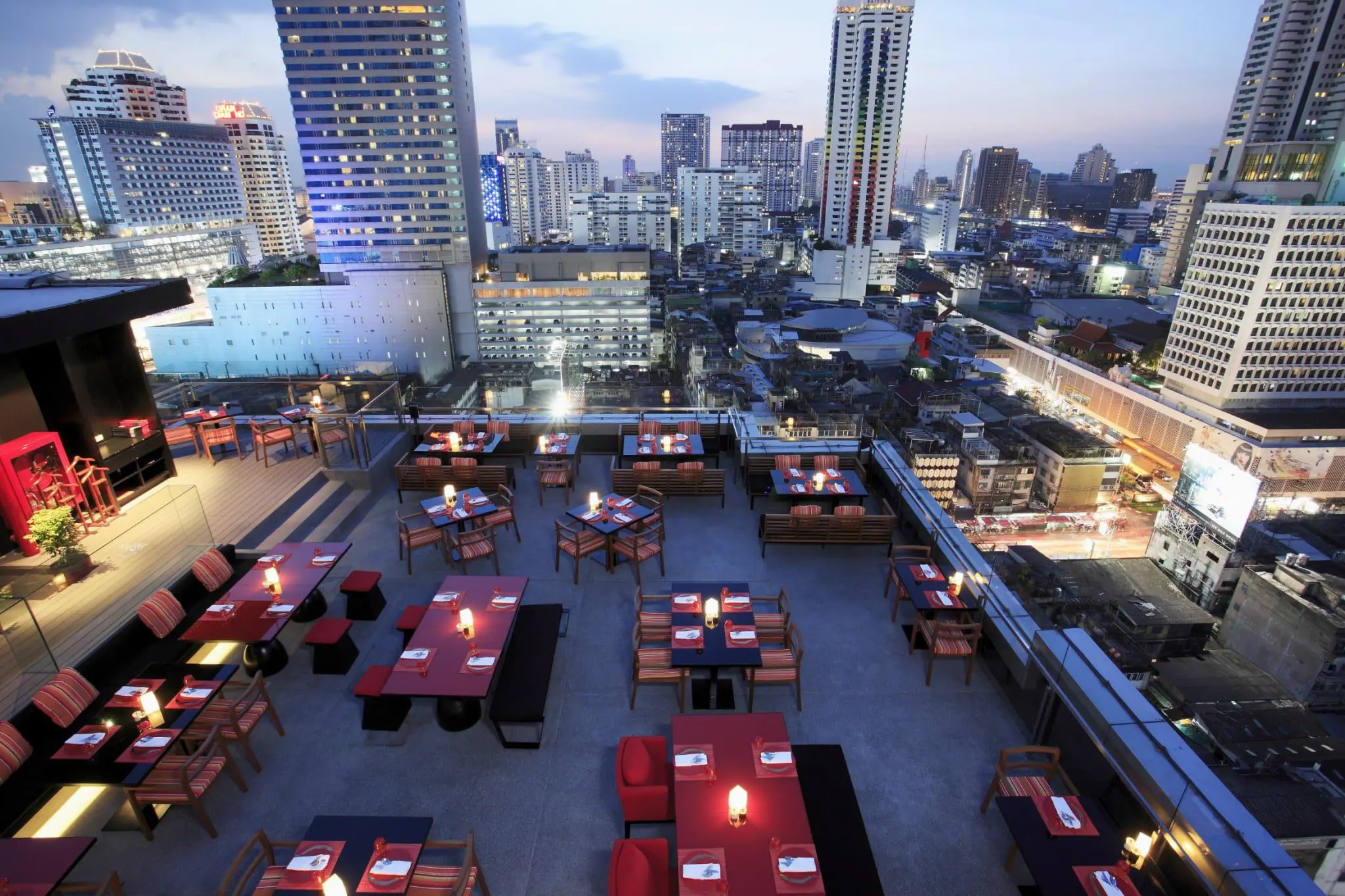 Centara's the cool kid on the block in Bangkok 22 Centara Watergate Pavillion Hotel Bangkok - Chili Hip 8