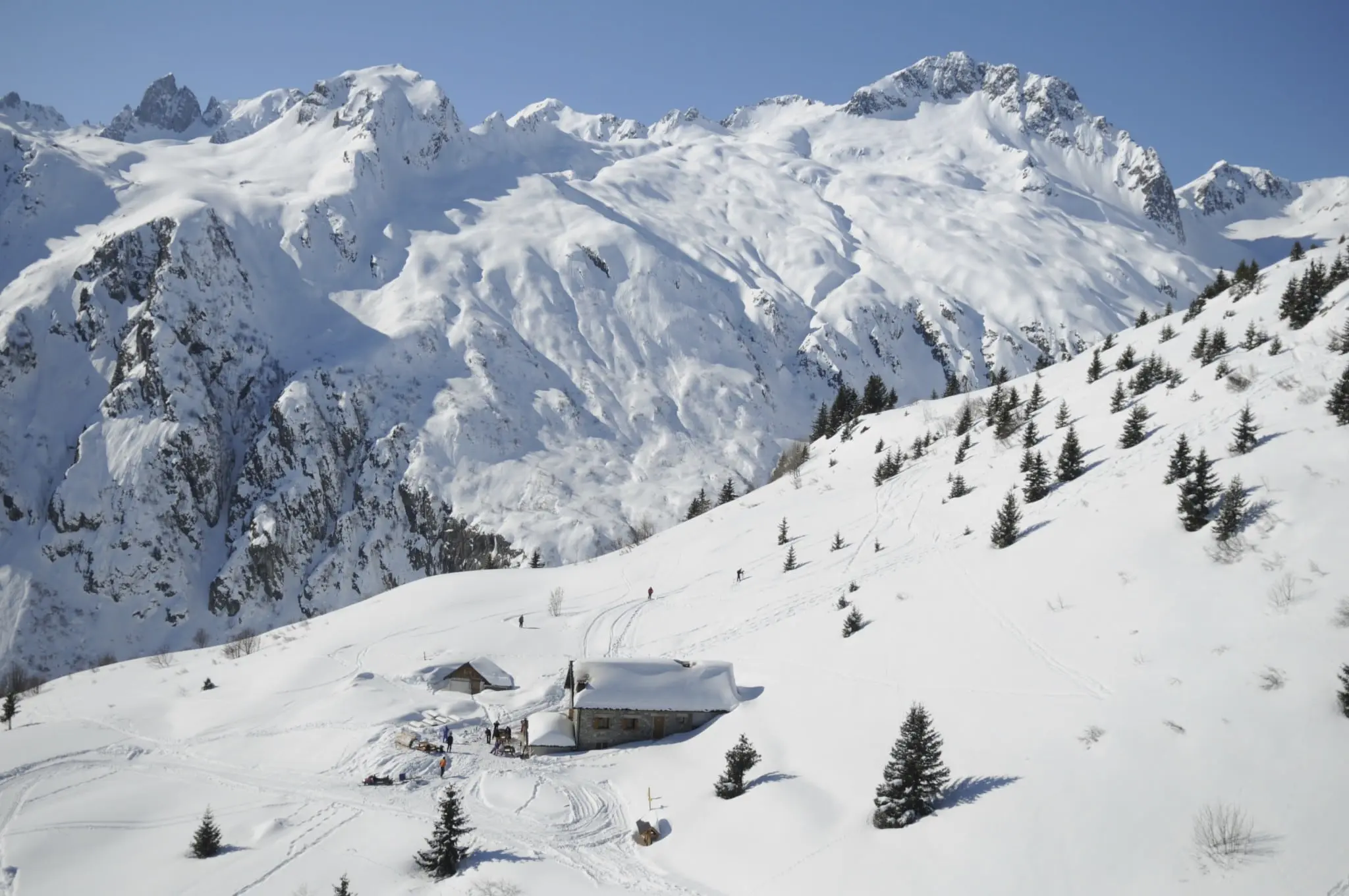 Club Med celebrates its 60th snow anniversary with top digital influencers 14 Club Med Val Thorens2