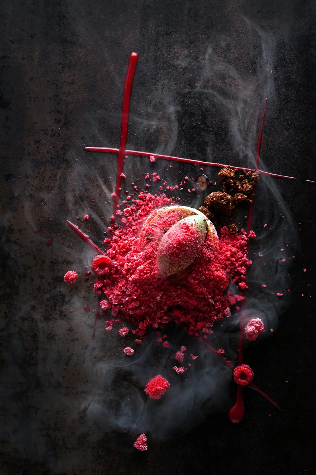 Culinary Discoveries - Connect with the cities and cultures that shape the tastes and flavours of the world