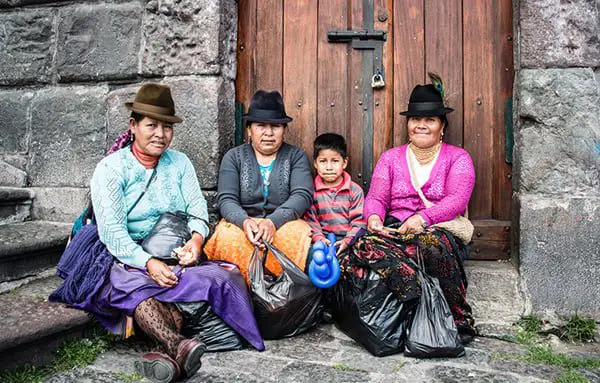 Industry raises funds for Ecuador 8 Ecuador 4