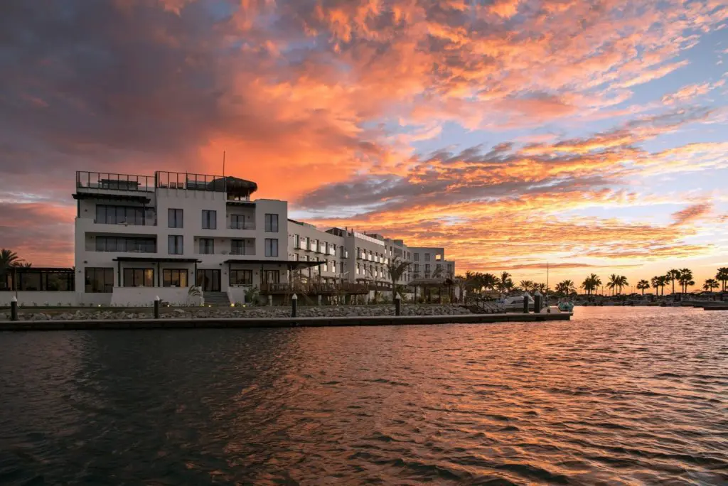 El Ganzo_Los Cabos Sunset
