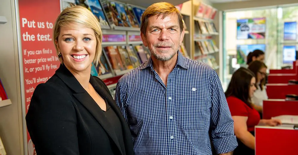 Flight Centre snaps up a new partnership