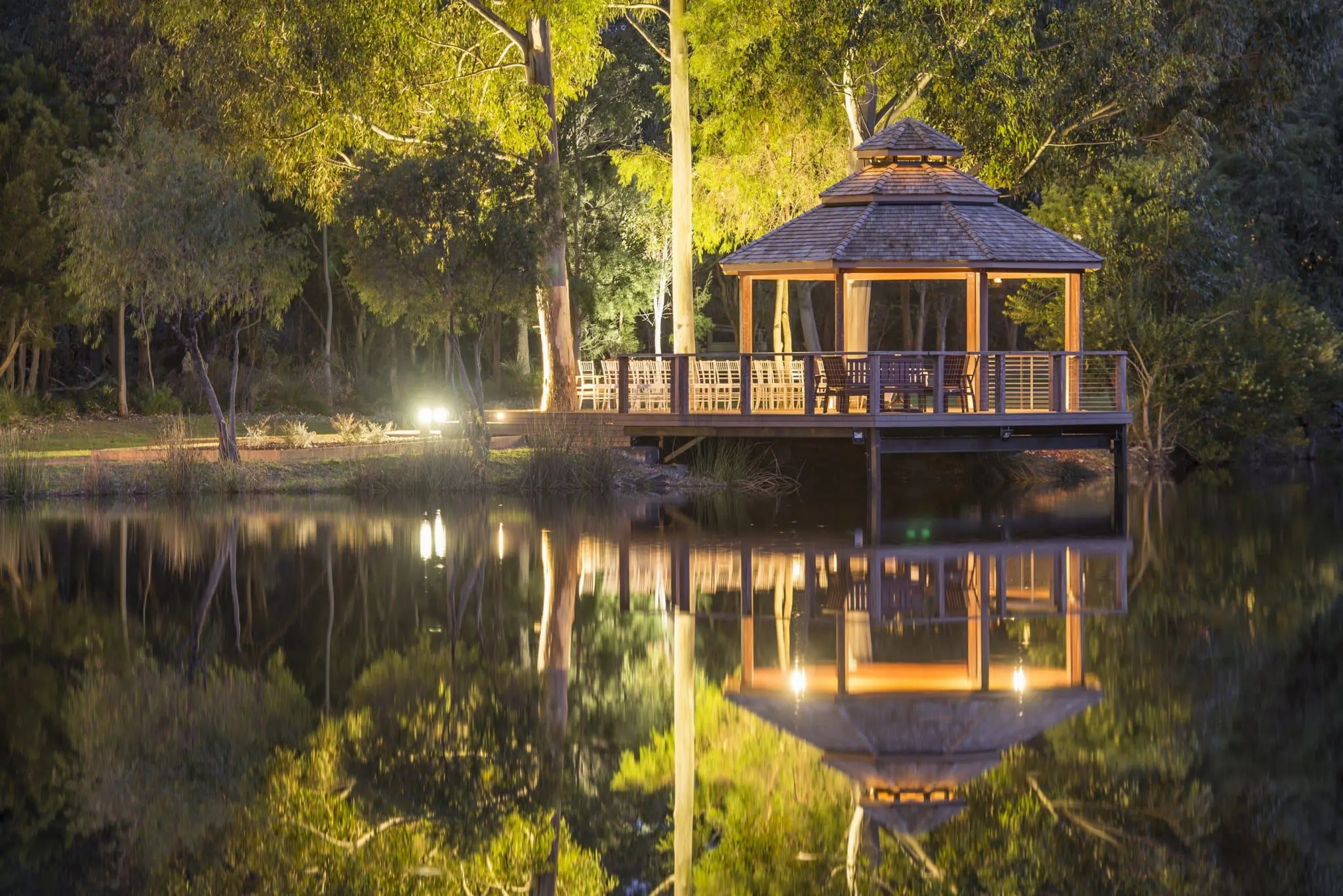 How well do you know your Star Ratings? 5 Forest Rise Eco Retreat