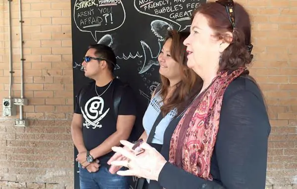 Sydney-based agents get a taste of the Galapagos 14 G Adventures