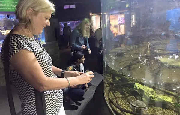 Sydney-based agents get a taste of the Galapagos 15 G Adventures 2