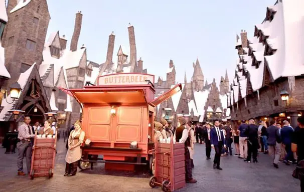 Oh Harry! Potter makes Hollywood a little more magical for travellers 19 Harry Potter 2