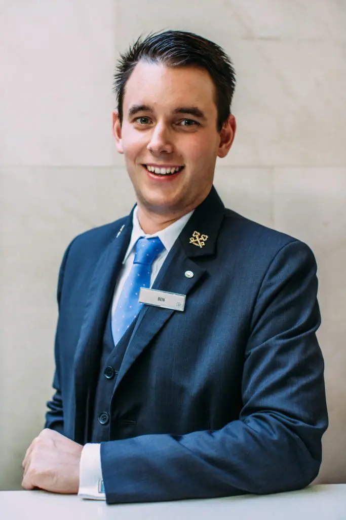 Tues 5 Apr: 10 travel news stories you need to know today 42 travel news Hilton Sydney_Ben Thomas_Les Clef dOr