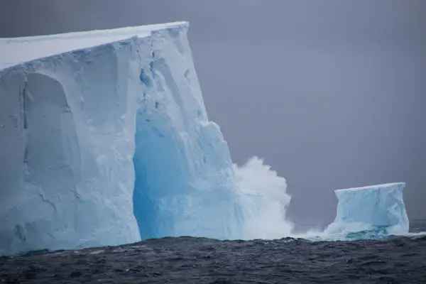 Cruise to the most remote regions as your icy dreams are made true! 22 Iceberg